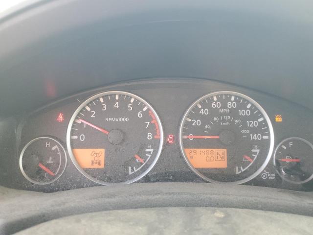 Photo 9 from auction – 2010 NISSAN PATHFINDER with VIN 5N1AR1NB0AC604654
