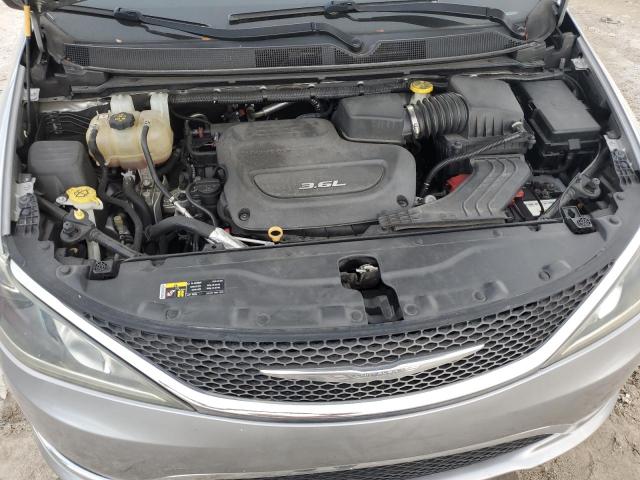 Photo 12 from auction – 2017 CHRYSLER PACIFICA T with VIN 2C4RC1BG0HR583606