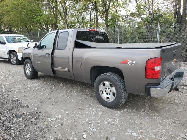 Photo 2 from auction – 2013 CHEVROLET SILVERADO with VIN 1GCRKSE75DZ325151