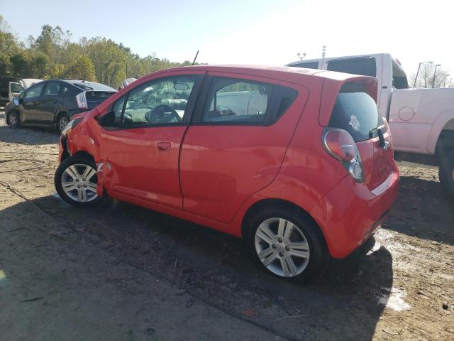 Photo 2 from auction – 2013 CHEVROLET SPARK LS with VIN KL8CB6S95DC618806