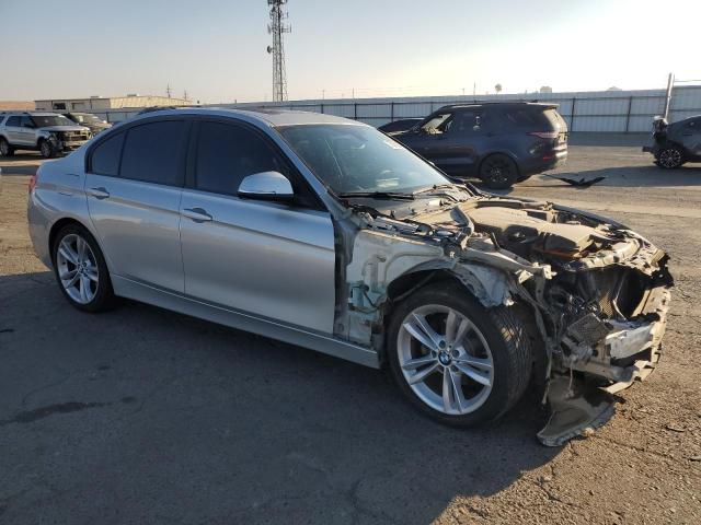 Photo 4 from auction – 2018 BMW 320 I with VIN WBA8E1G53JNU90642