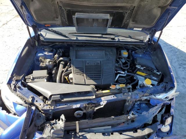 Photo 11 from auction – 2020 SUBARU WRX PREMIU with VIN JF1VA1B64L9821196