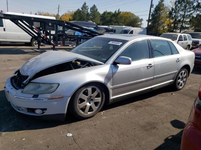 VOLKSWAGEN PHAETON 4. 2004 with VIN WVWAF63D348008461 - Photo from auction