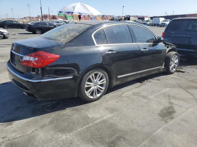 Photo 3 from auction – 2012 HYUNDAI GENESIS 4. with VIN KMHGC4DF0CU174087
