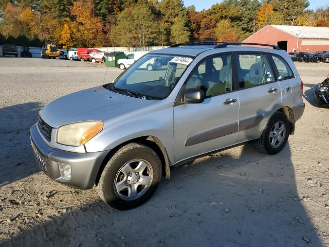 TOYOTA RAV4 2003 with VIN JTEHH20V436071587 - Photo from auction