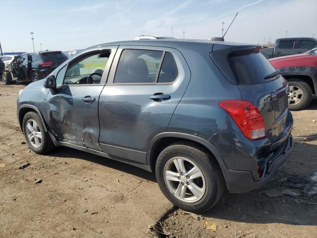Photo 2 from auction – 2021 CHEVROLET TRAX LS with VIN KL7CJKSB5MB331264