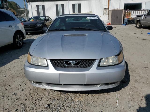 Photo 5 from auction – 2000 FORD MUSTANG with VIN 1FAFP4444YF184769