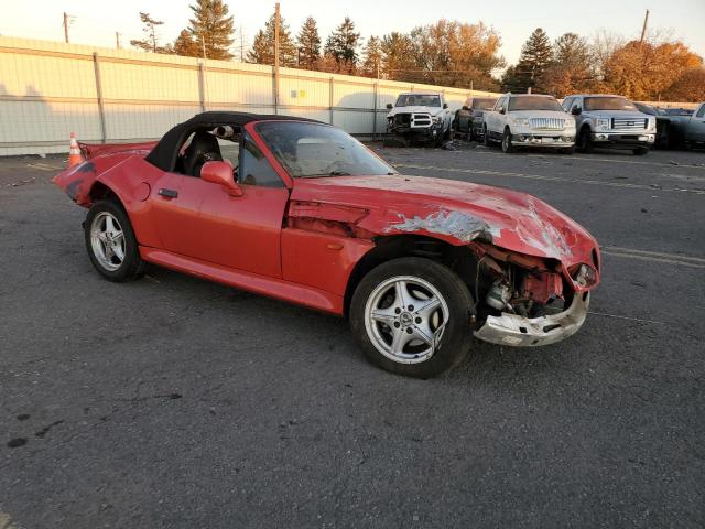 Photo 4 from auction – 1999 BMW Z3 2.3 with VIN 4USCH9338XLF82340