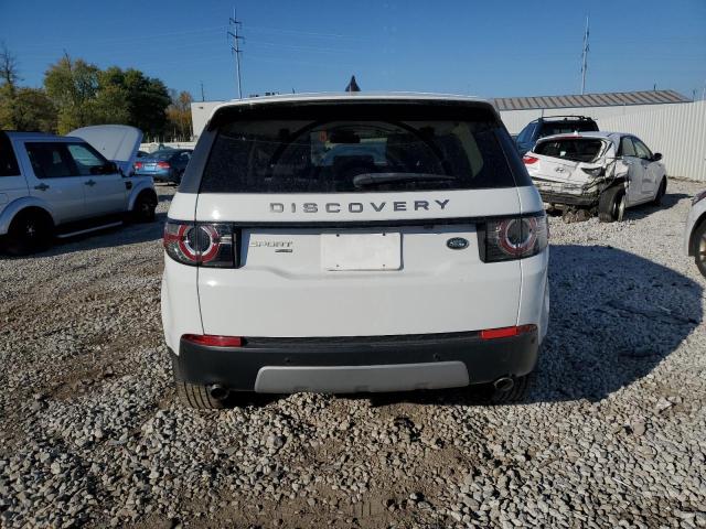 Photo 6 from auction – 2017 LAND ROVER DISCOVERY with VIN SALCR2BG1HH718316