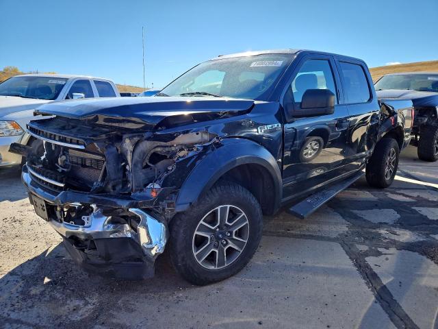 FORD F150 SUPER 2018 with VIN 1FTEW1EB4JFC49811 - Photo from auction
