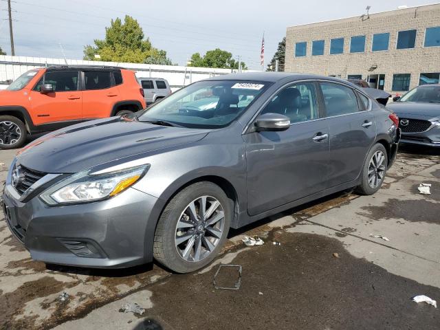 NISSAN ALTIMA 2.5 2017 with VIN 1N4AL3AP1HC120575 - Photo from auction