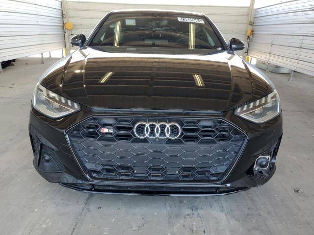 Photo 5 from auction – 2021 AUDI S4 PRESTIG with VIN WAUC4AF40MA030226