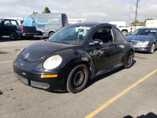 VOLKSWAGEN NEW BEETLE 2010 with VIN 3VWPG3AG2AM009169 - Photo from auction