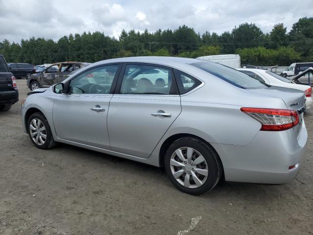 Photo 2 from auction – 2013 NISSAN SENTRA S with VIN 3N1AB7AP1DL789936