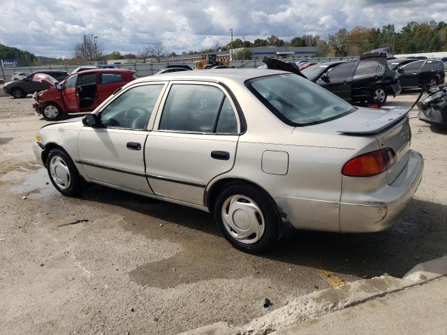 Photo 2 from auction – 1999 TOYOTA COROLLA VE with VIN 2T1BR12E4XC121210