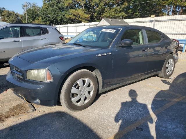 DODGE CHARGER SE 2007 with VIN 2B3KA43R97H806479 - Photo from auction