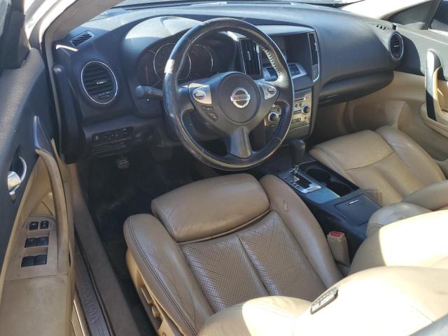 Photo 8 from auction – 2013 NISSAN MAXIMA S with VIN 1N4AA5AP1DC827400