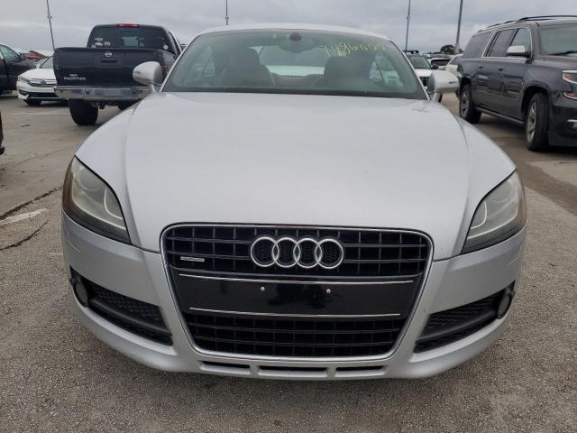 Photo 5 from auction – 2009 AUDI TT 3.2 QUA with VIN TRUDD38J991003349
