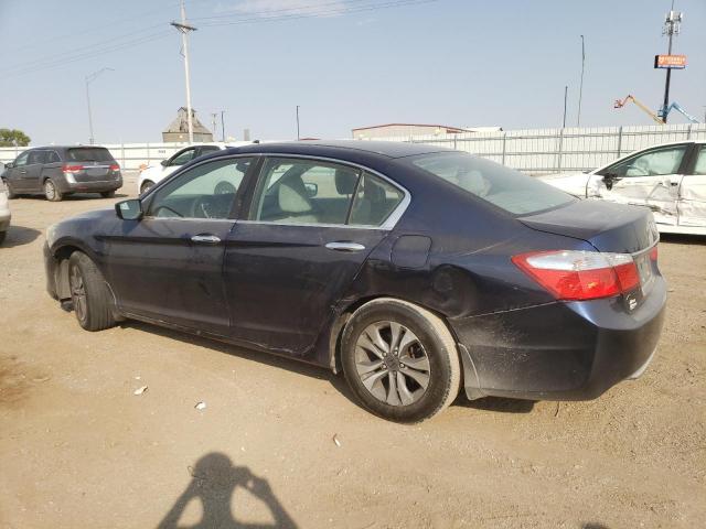 Photo 2 from auction – 2013 HONDA ACCORD LX with VIN 1HGCR2F31DA110413