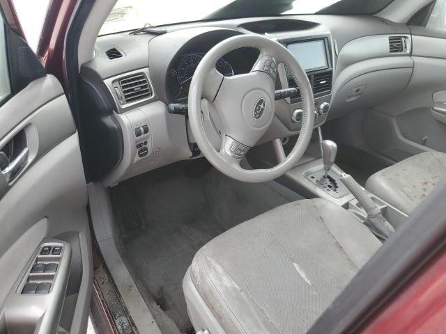 Photo 8 from auction – 2010 SUBARU FORESTER 2 with VIN JF2SH6DC7AH719873