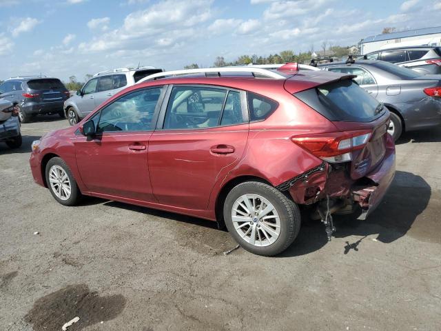 Photo 2 from auction – 2018 SUBARU IMPREZA with VIN 4S3GTAD65J3750844