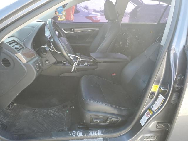 Photo 7 from auction – 2013 LEXUS GS 350 with VIN JTHCE1BLXD5005189