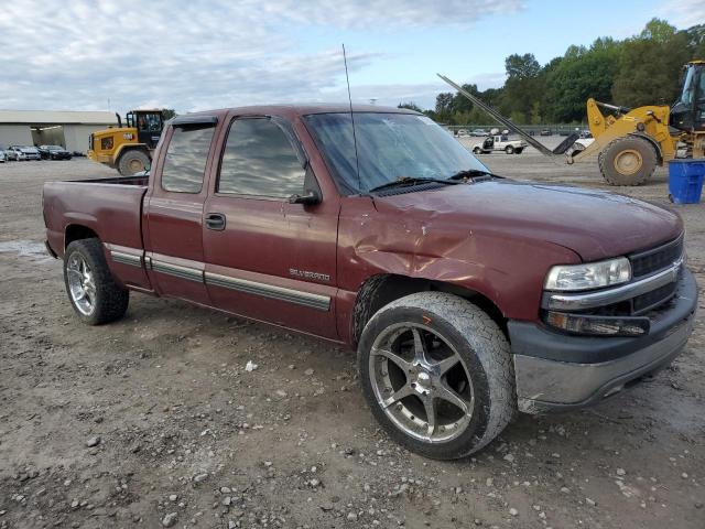 Photo 4 from auction – 2002 CHEVROLET SILVERADO with VIN 2GCEC19TX21255200