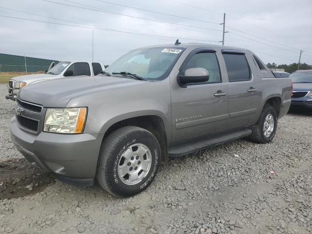 CHEVROLET AVALANCHE 2007 with VIN 3GNEC12J87G208908 - Photo from auction