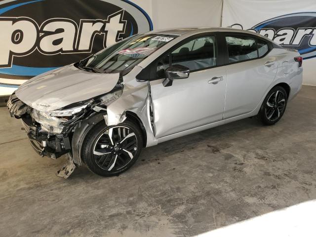 NISSAN VERSA SR 2024 with VIN 3N1CN8FV2RL903723 - Photo from auction