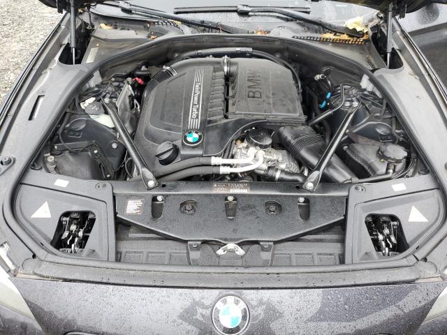 Photo 11 from auction – 2012 BMW 535 I with VIN WBAFR7C59CC810257