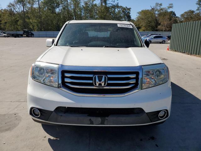 Photo 5 from auction – 2013 HONDA PILOT EXL with VIN 5FNYF3H58DB022225