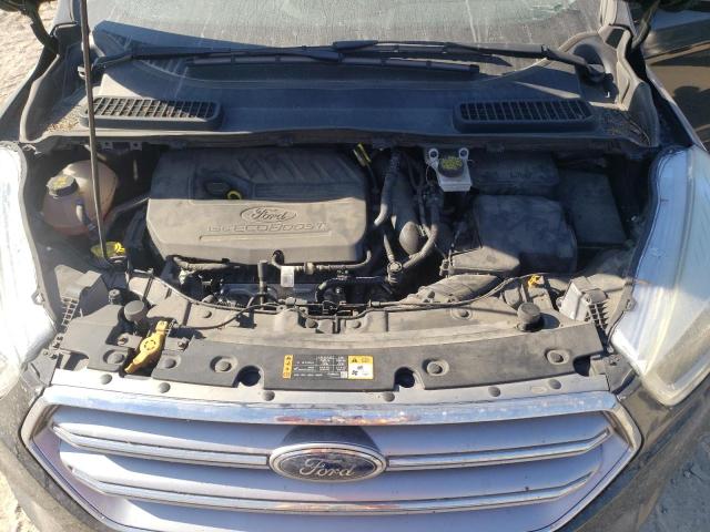 Photo 12 from auction – 2017 FORD ESCAPE TIT with VIN 1FMCU9JD8HUE20323
