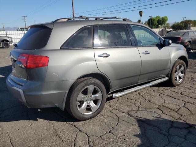 Photo 3 from auction – 2007 ACURA MDX with VIN 2HNYD288X7H551209