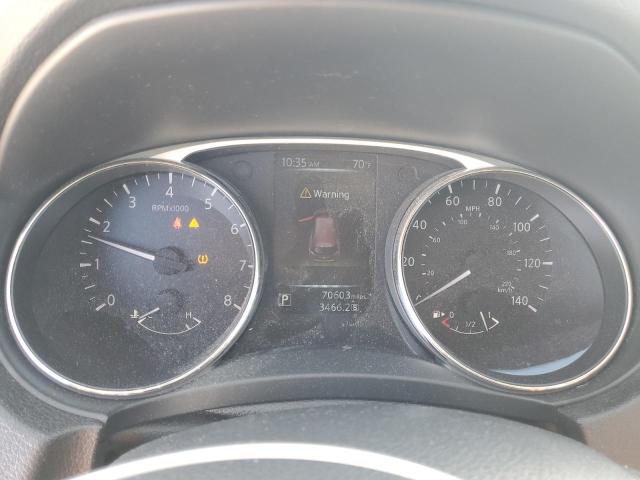 Photo 9 from auction – 2016 NISSAN ROGUE S with VIN 5N1AT2MT4GC771674