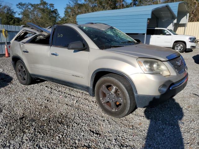 Photo 4 from auction – 2008 GMC ACADIA SLE with VIN 1GKER13758J257708