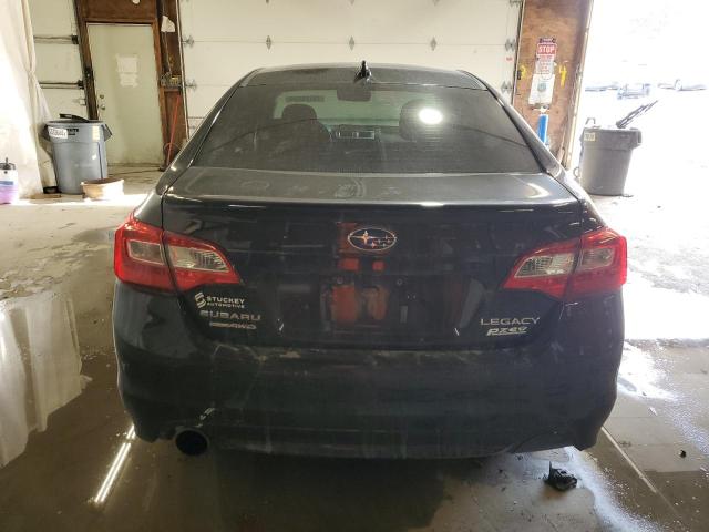 Photo 6 from auction – 2017 SUBARU LEGACY 2.5 with VIN 4S3BNAC66H3046331