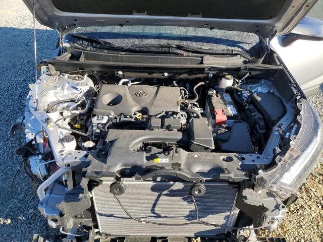 Photo 12 from auction – 2023 TOYOTA RAV4 XLE with VIN 2T3W1RFV5PC223477