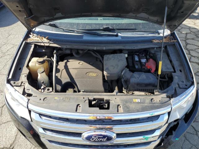 Photo 11 from auction – 2014 FORD EDGE LIMIT with VIN 2FMDK3KC7EBA34989