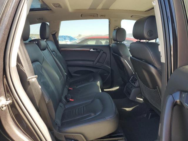 Photo 11 from auction – 2014 AUDI Q7 PREMIUM with VIN WA1LMAFE5ED005506