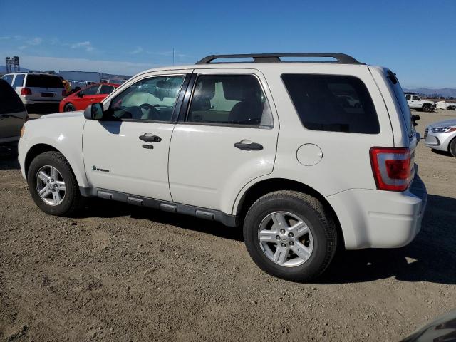 Photo 2 from auction – 2011 FORD ESCAPE HYB with VIN 1FMCU4K3XBKB33903