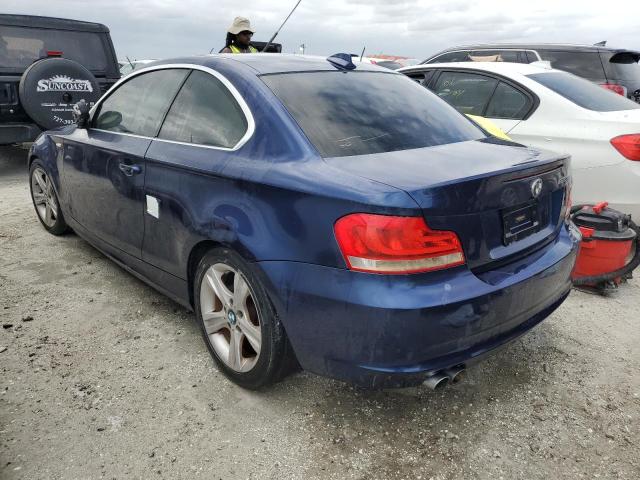 Photo 2 from auction – 2013 BMW 128 I with VIN WBAUP7C51DVP24816