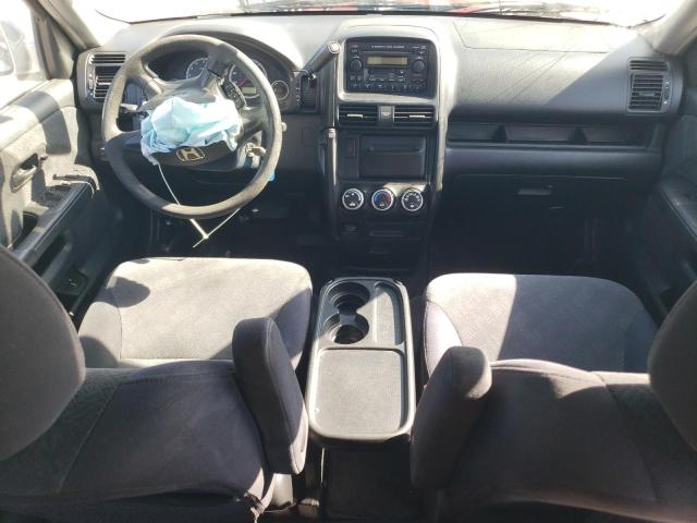 Photo 8 from auction – 2006 HONDA CR-V EX with VIN JHLRD68886C021231
