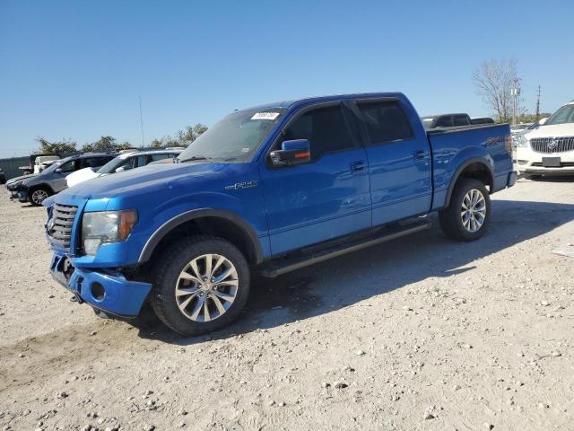 FORD F150 SUPER 2012 with VIN 1FTFW1EF4CFB62839 - Photo from auction