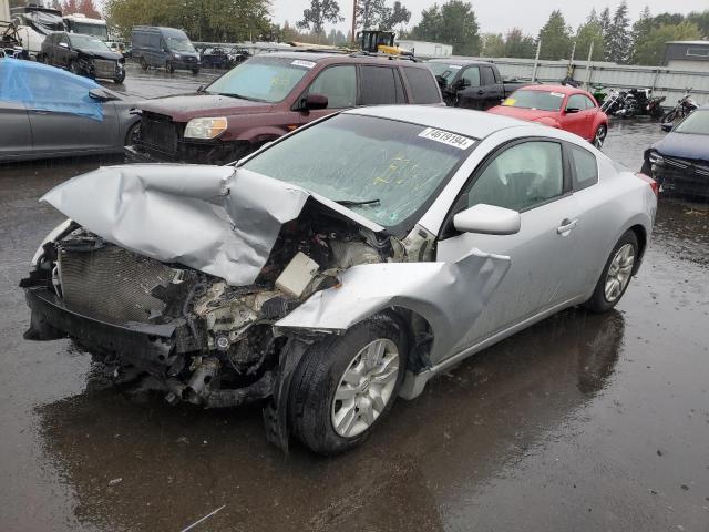 NISSAN ALTIMA 2.5 2009 with VIN 1N4AL24E19C100137 - Photo from auction