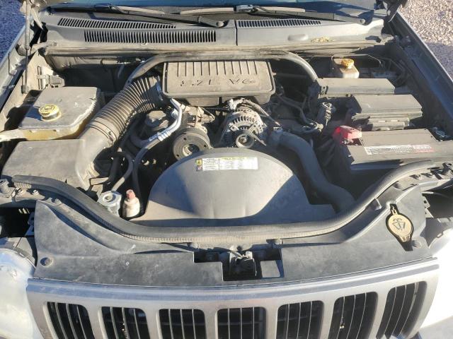 Photo 12 from auction – 2007 JEEP GRAND CHER with VIN 1J8GR48K27C600201