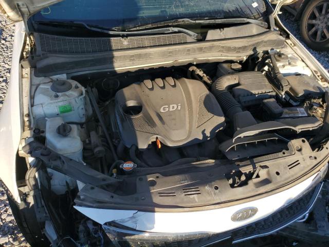 Photo 11 from auction – 2011 KIA OPTIMA LX with VIN KNAGM4A79B5069522