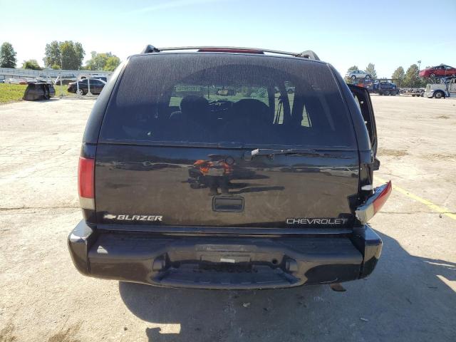 Photo 6 from auction – 2001 CHEVROLET BLAZER with VIN 1GNDT13W112182576
