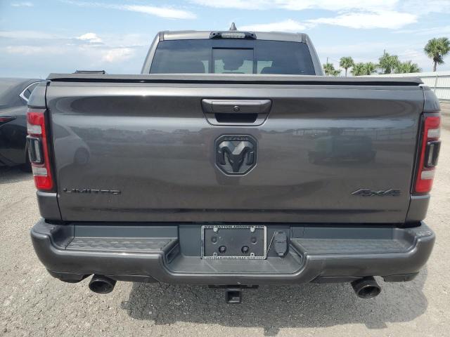 Photo 6 from auction – 2022 RAM 1500 LIMIT with VIN 1C6SRFHM2NN104516