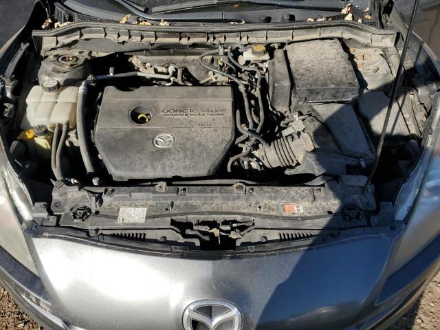صورة رقم 11 من المزاد - 2011 MAZDA 3 S مع VIN JM1BL1U55B1383202