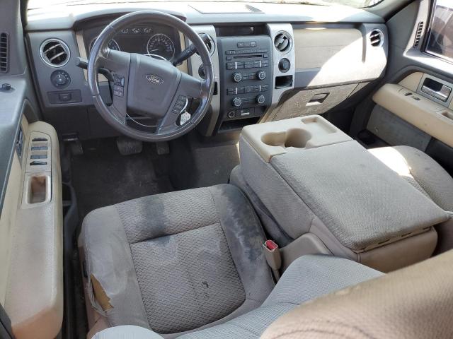 Photo 8 from auction – 2011 FORD F150 SUPER with VIN 1FTFX1EF1BFD03491